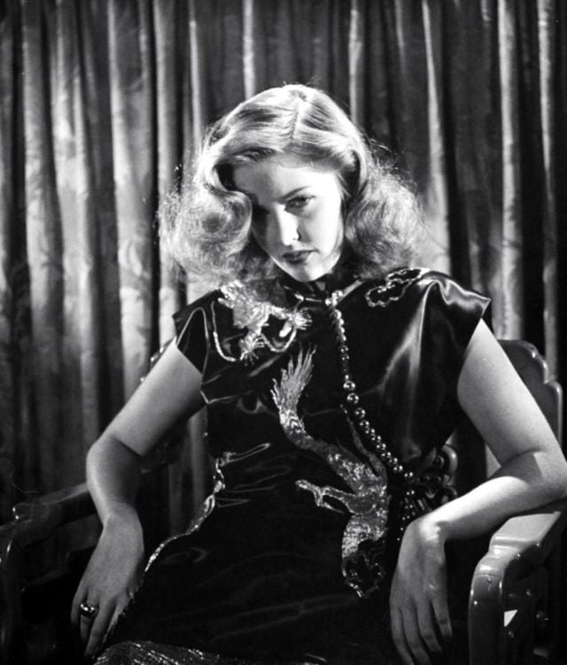 Martha Vickers nude 9