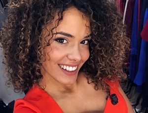 Martina Hamdy nude 10