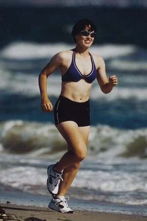 Martina Hingis nude 2