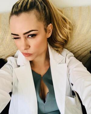 Martina Stella nude 10