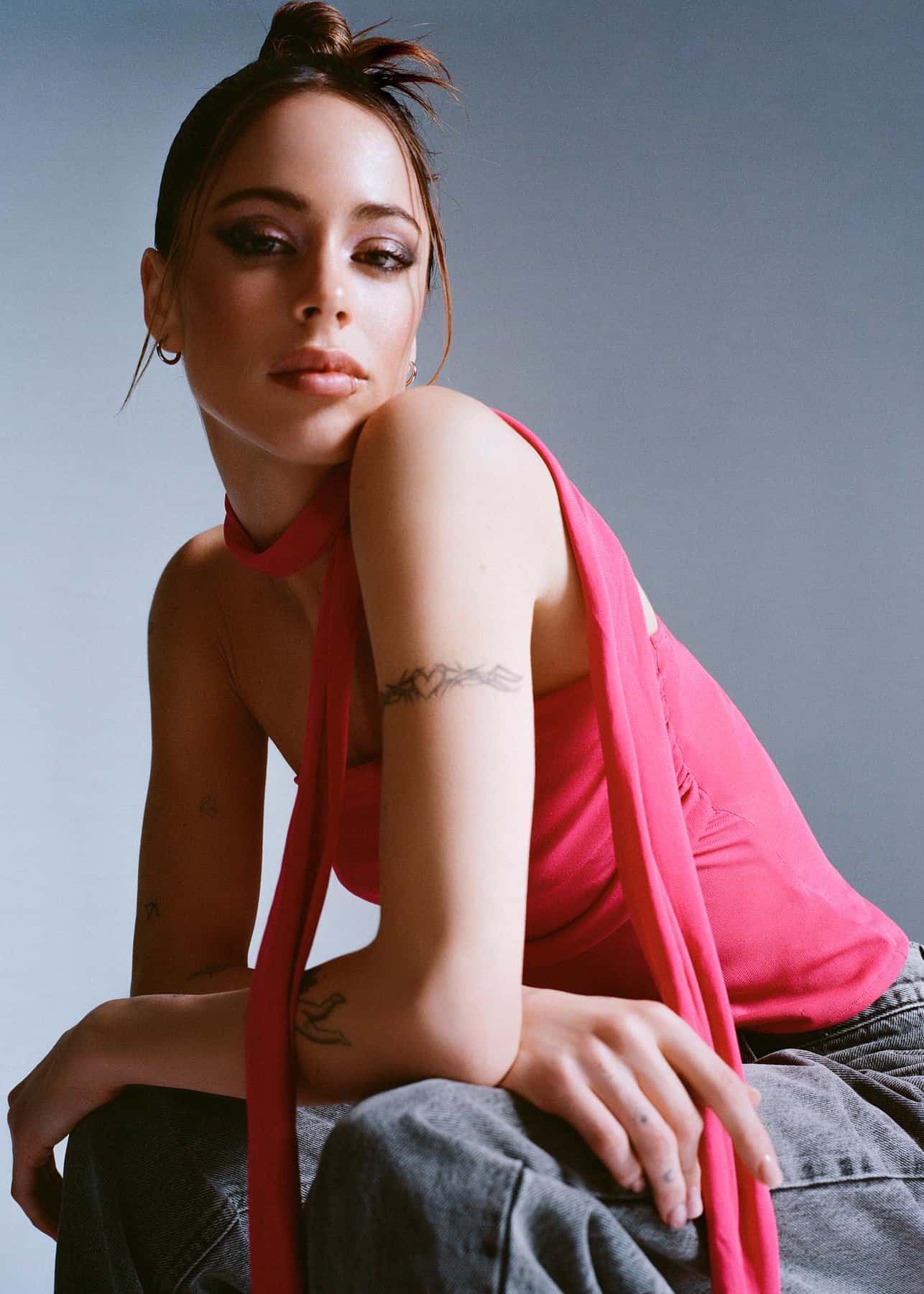 Martina Stoessel nude 12