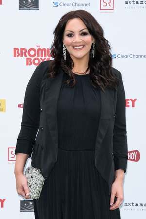 Martine McCutcheon nude 2