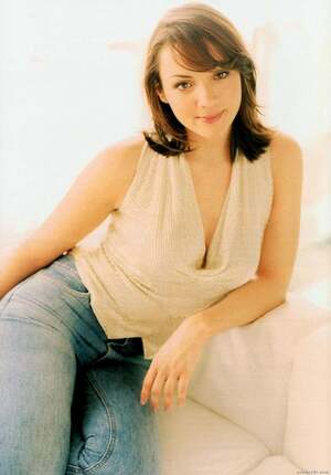 Martine McCutcheon nude 8