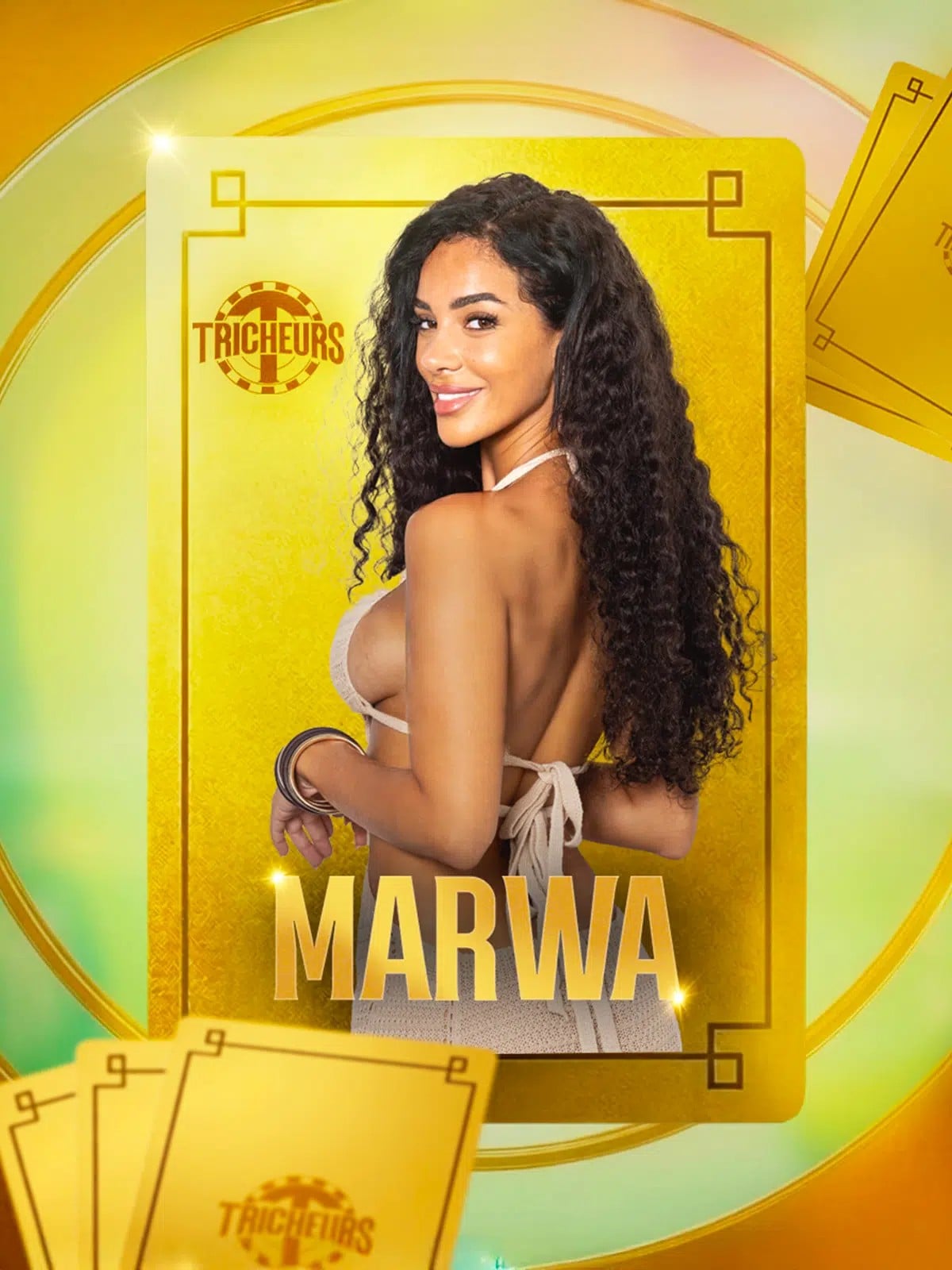 Marwa Merazka nude 5