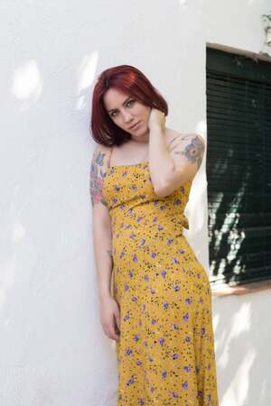 Mary Alley nude 12