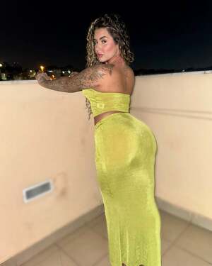 Mary Duarte nude 2