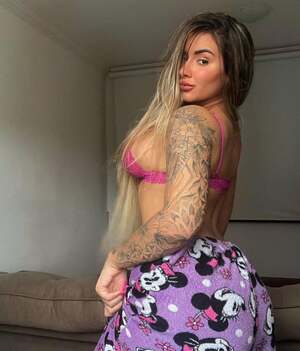Mary Duarte nude 7