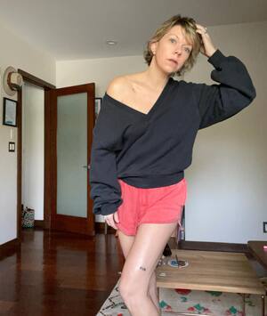 Mary Elizabeth Ellis nude 9