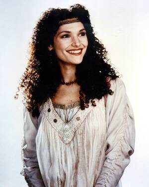 Mary Elizabeth Mastrantonio nude 3