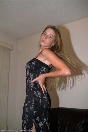 Mary Louise Fox nude 2