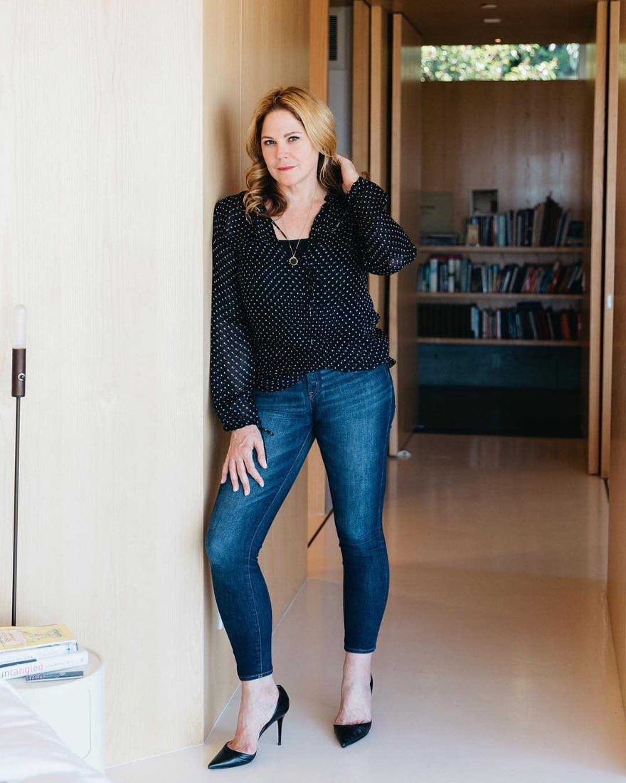 Mary McCormack