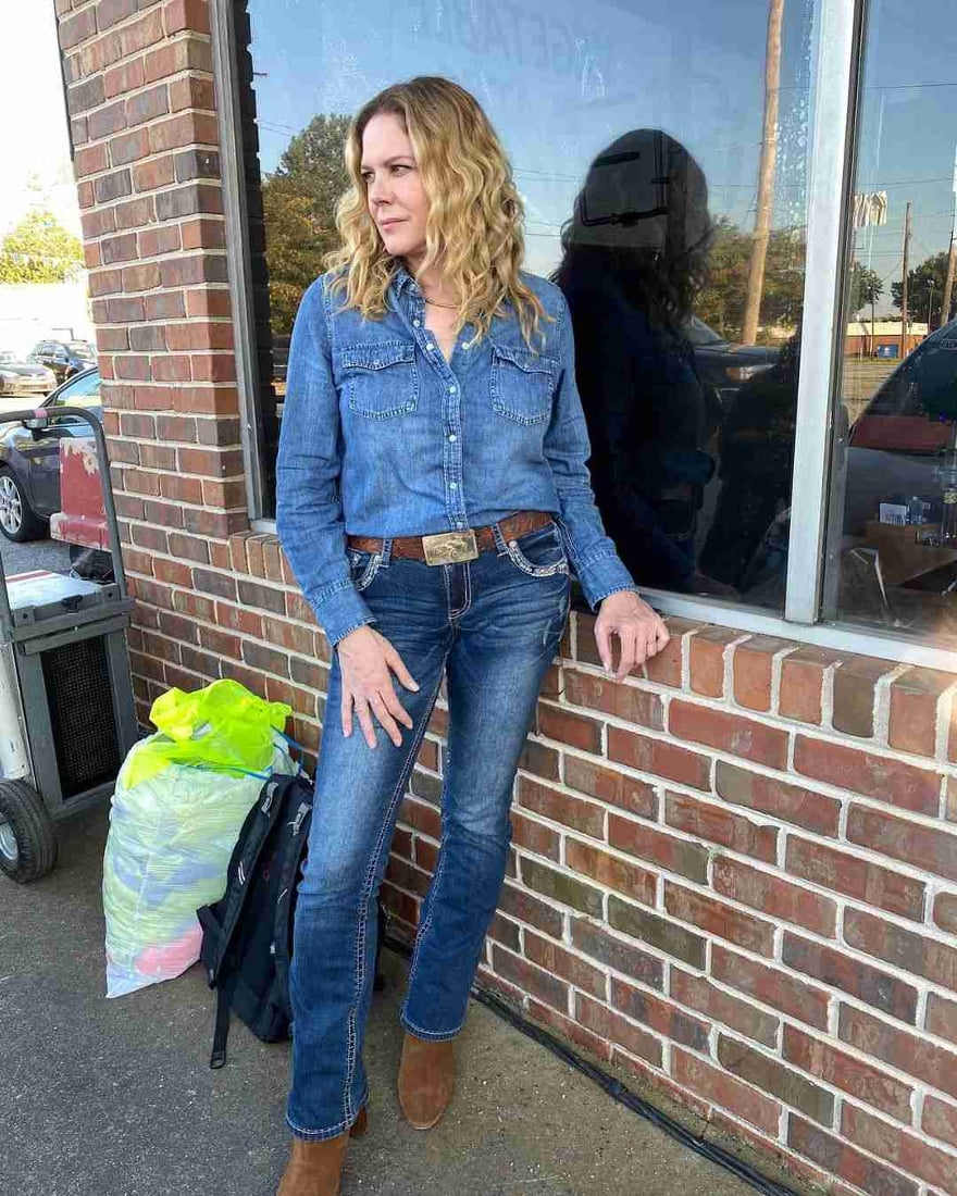 Mary McCormack nude 5
