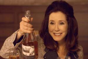 Mary McDonnell nude 9