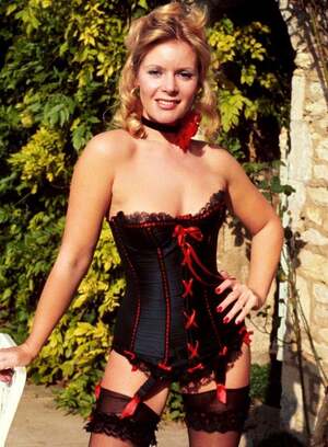 Mary Millington nude 2