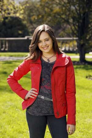 Mary Mouser nude 1