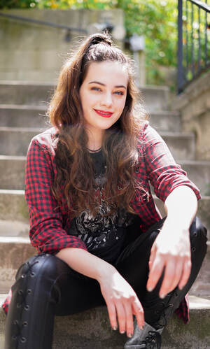 Mary Mouser nude 3