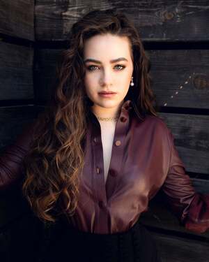 Mary Mouser nude 7