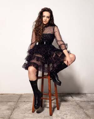 Mary Mouser nude 8