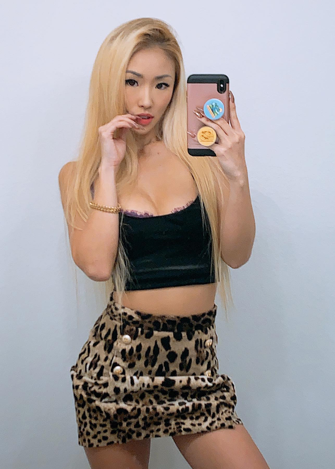 MaryJLeeee nude 3