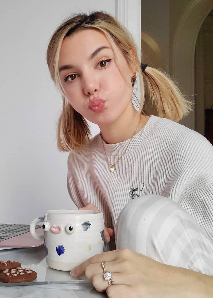 Marzia Kjellberg nude 10