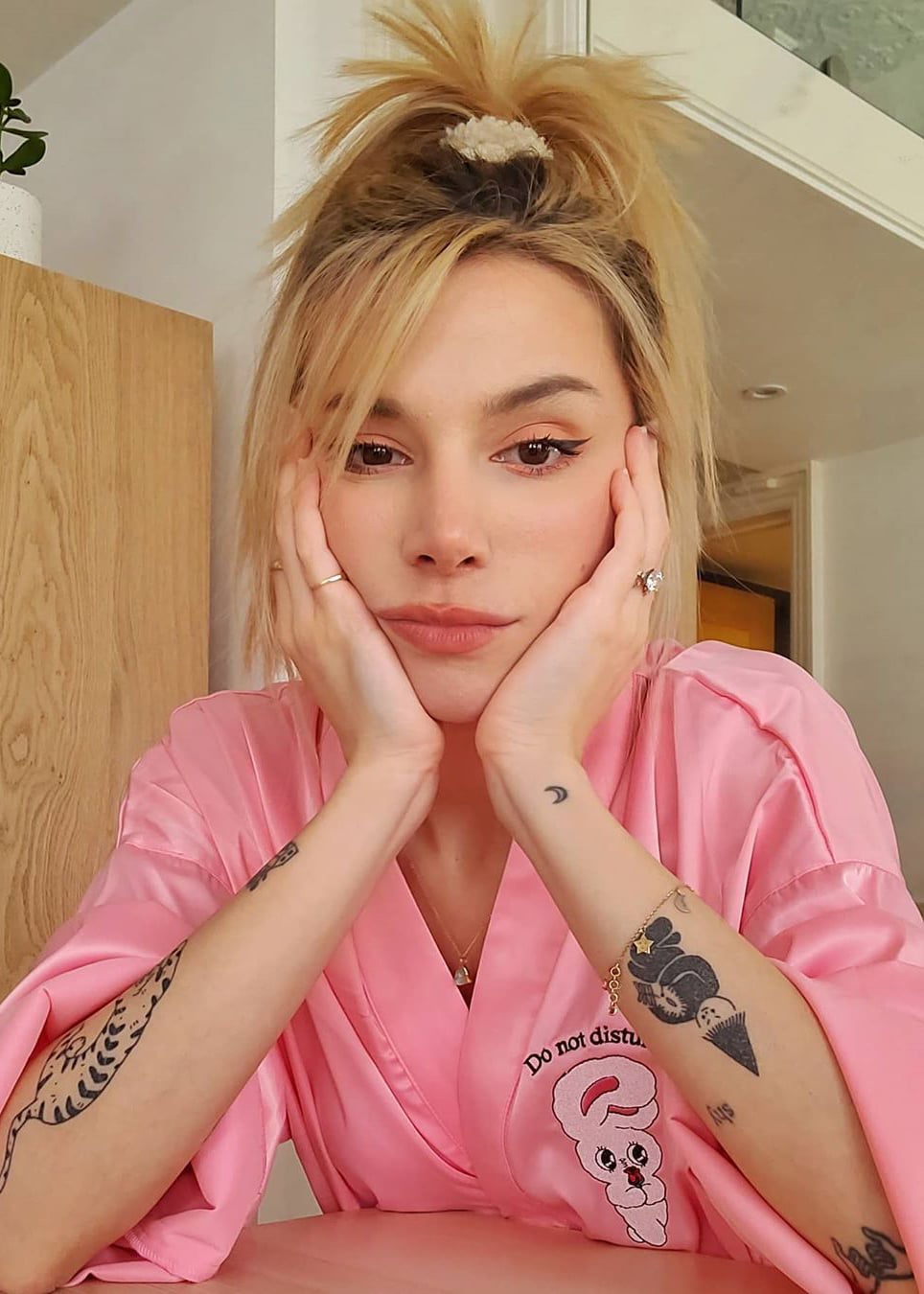 Marzia Kjellberg nude 11