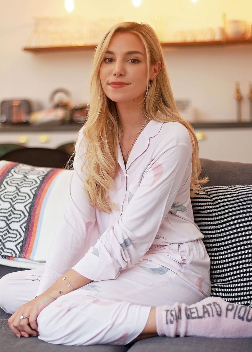 Marzia Kjellberg nude 2