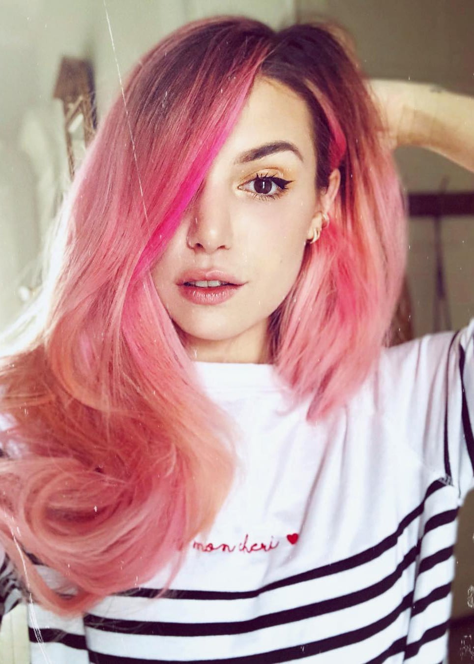Marzia Kjellberg nude 7