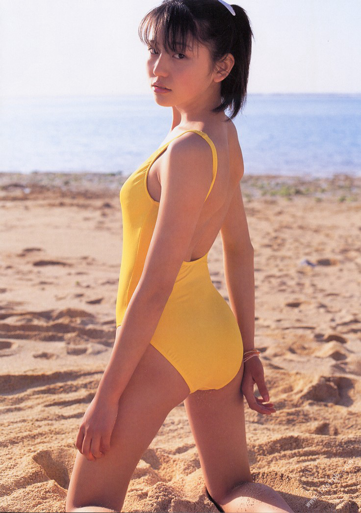 Masami Nagasawa nude 3