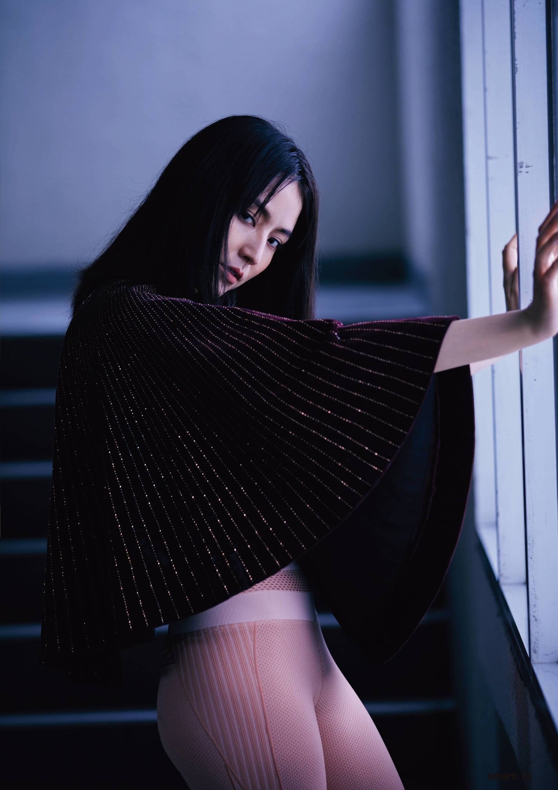 Masami Nagasawa nude 6