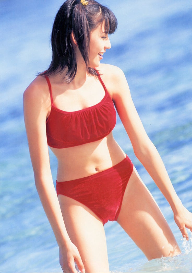 Masami Nagasawa nude 8