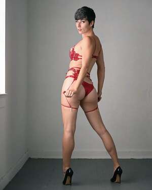 Masha Cosplay nude 3