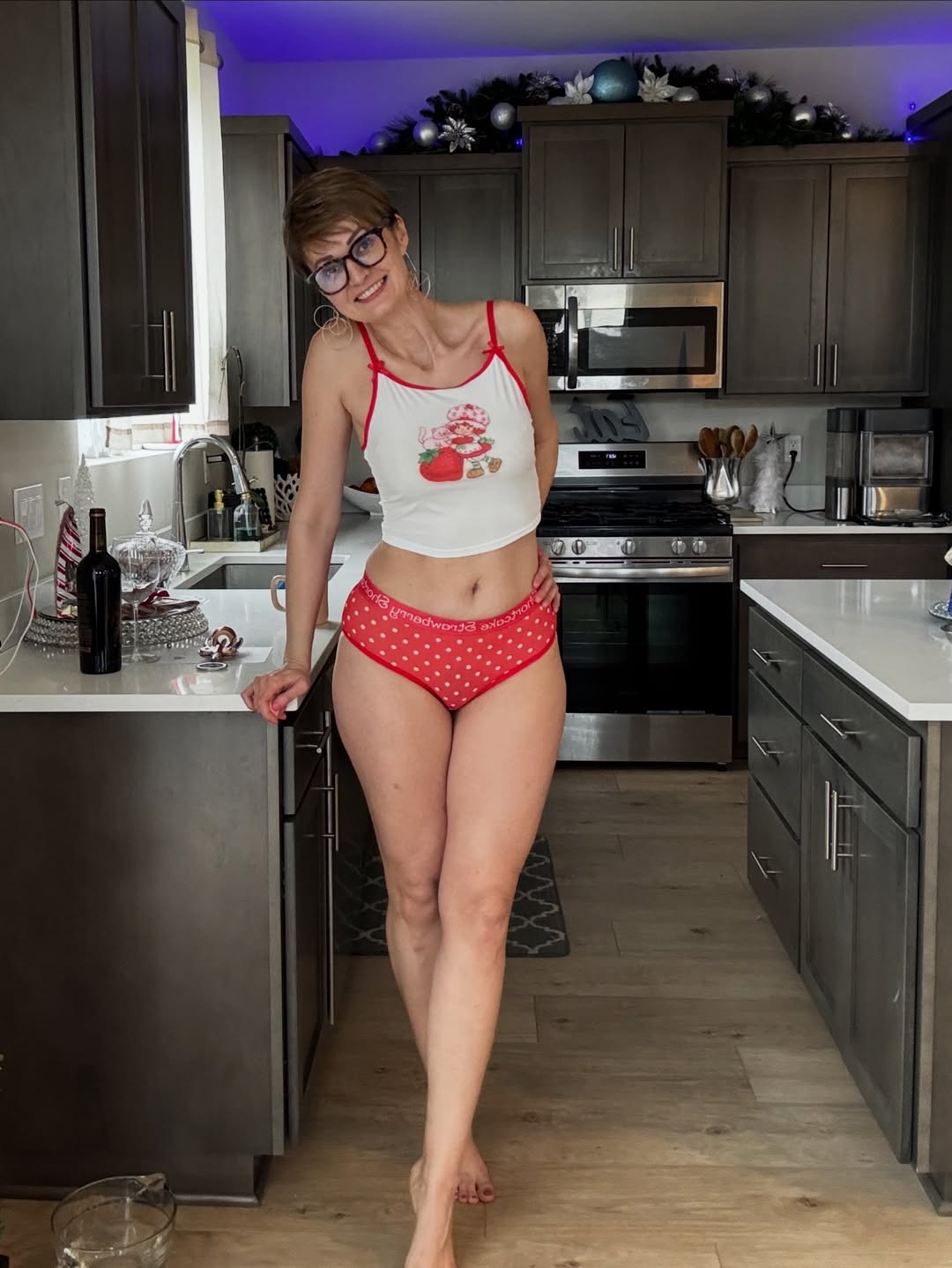 Masha Nova nude 1