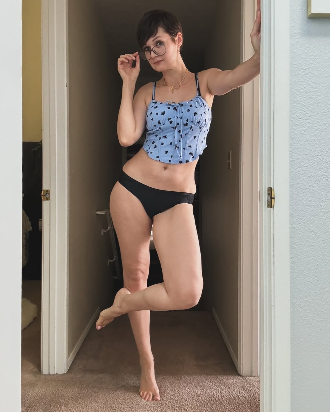 Masha Nova nude 2