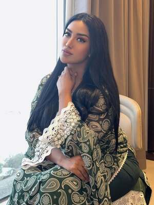 Mathira Khan nude 2
