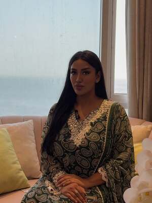 Mathira Khan nude 7