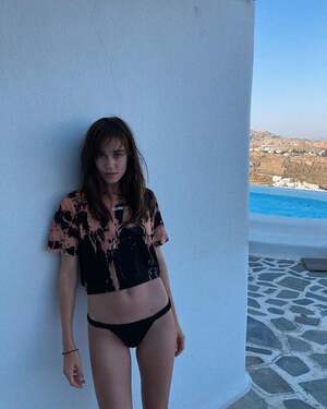 Matilda Lutz nude 11
