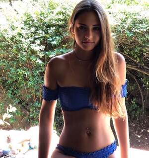 Matilde Caressa nude 12