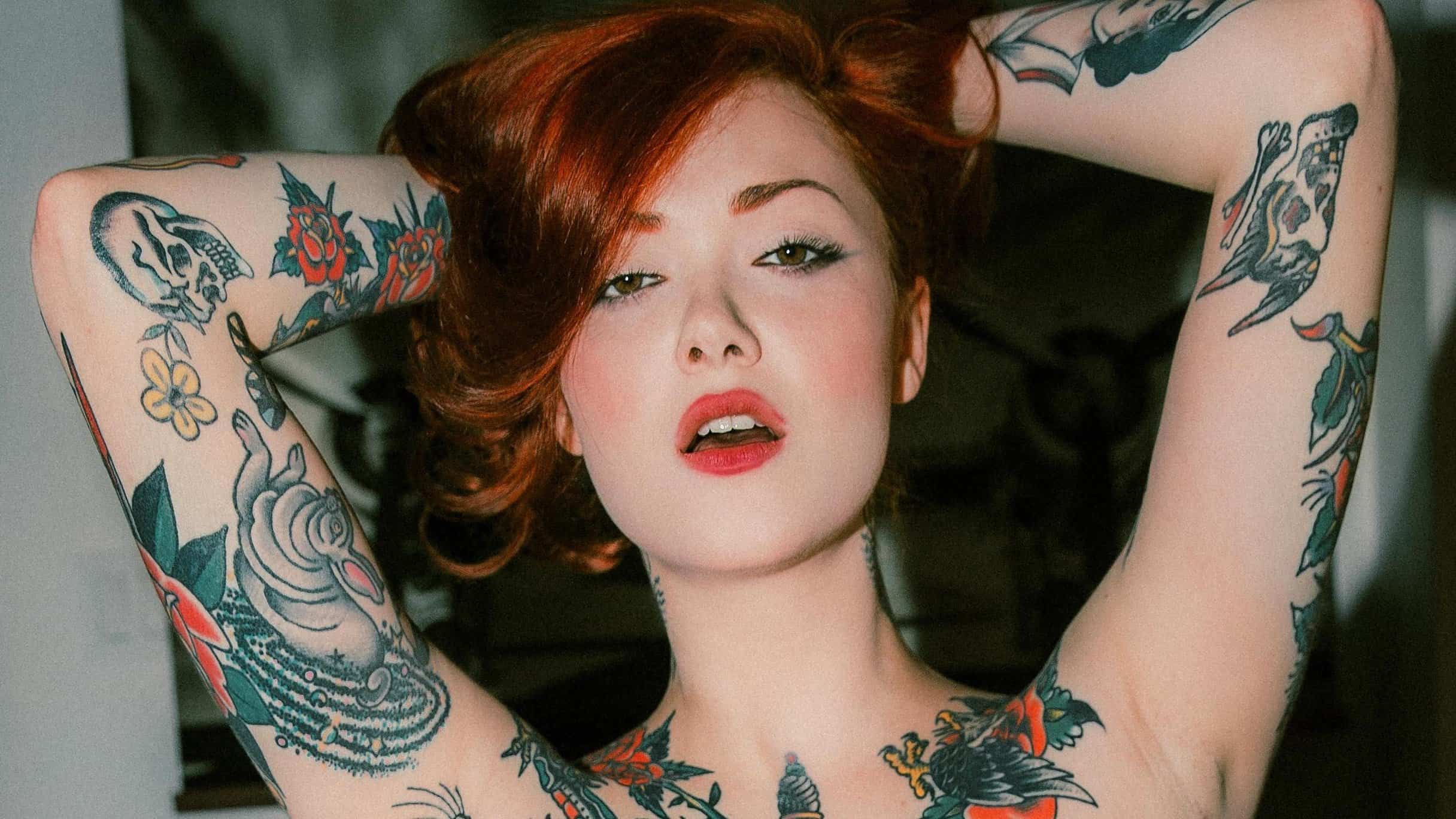Maud Suicide nude 8
