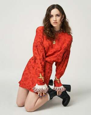 Maude Apatow