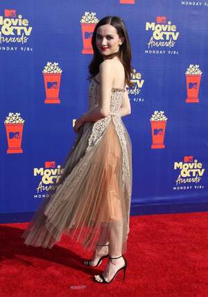 Maude Apatow nude 9