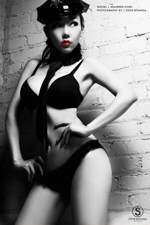 Maureen Chen nude 7