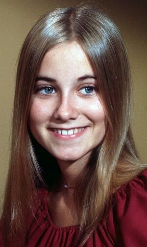 Maureen Mccormick nude 10