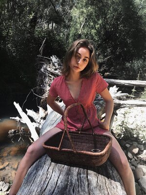 Mavournee Hazel nude 8
