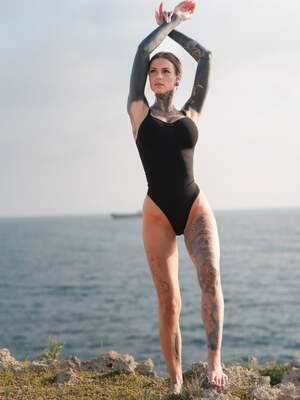 Maxi Kunert nude 10
