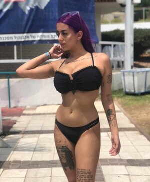 May Bakshi nude 2