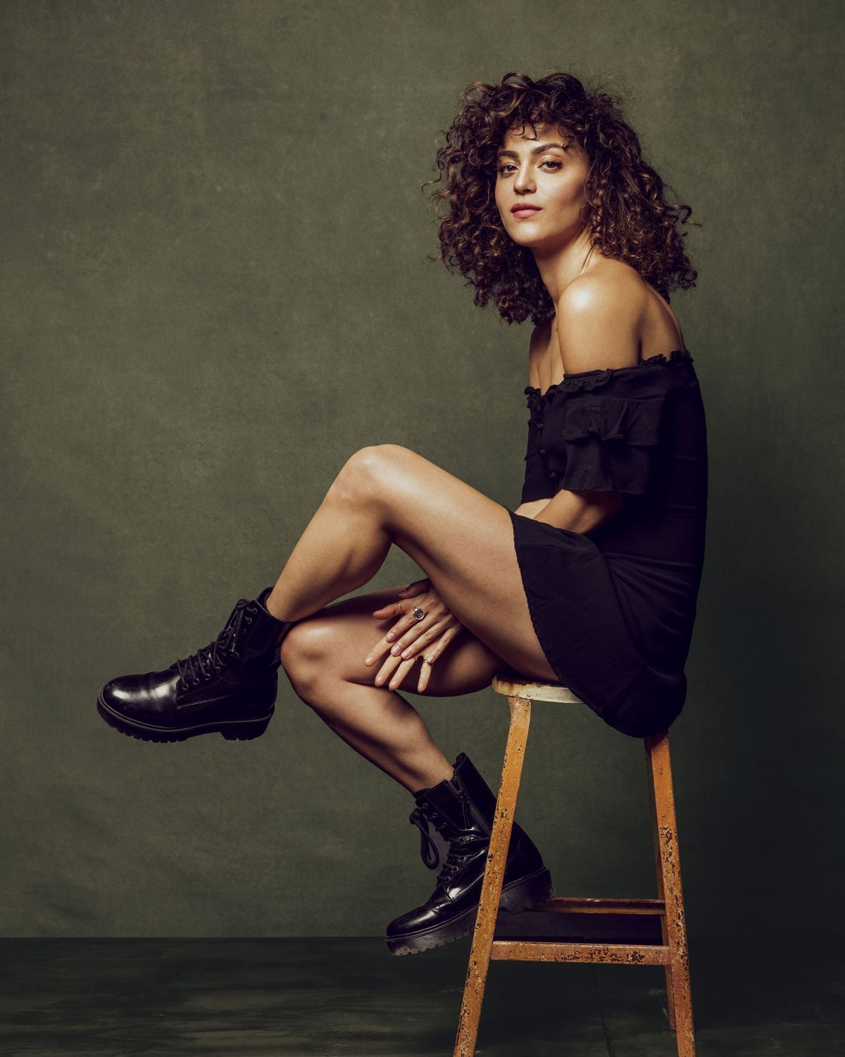 May Calamawy nude 1