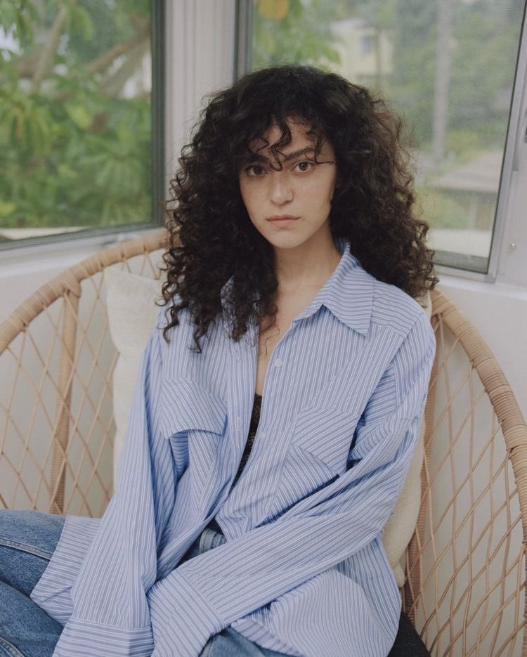 May Calamawy nude 4