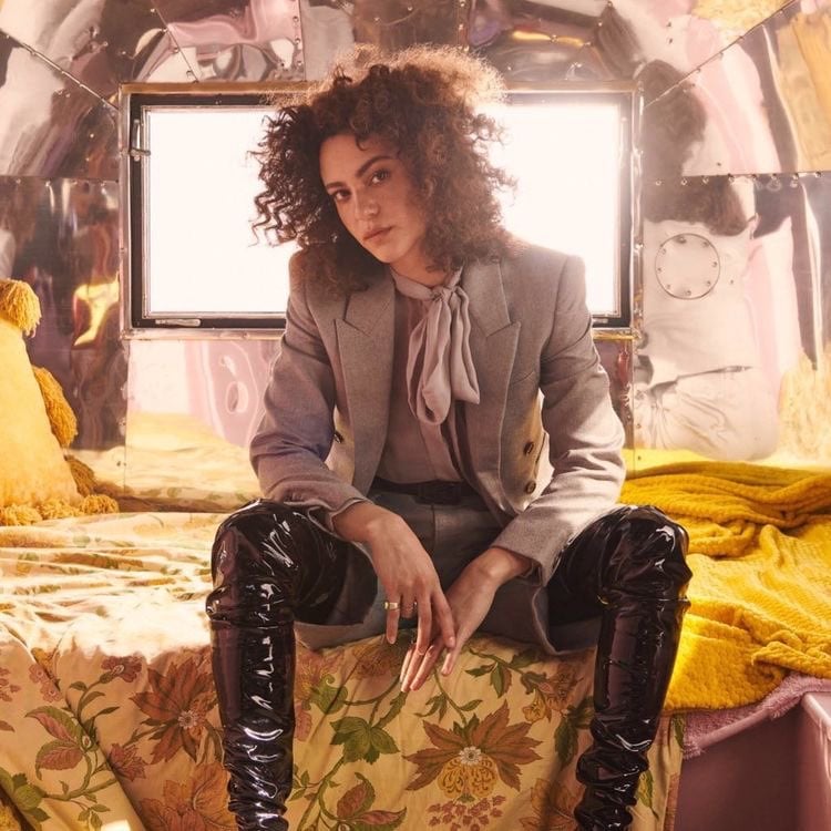May Calamawy nude 5