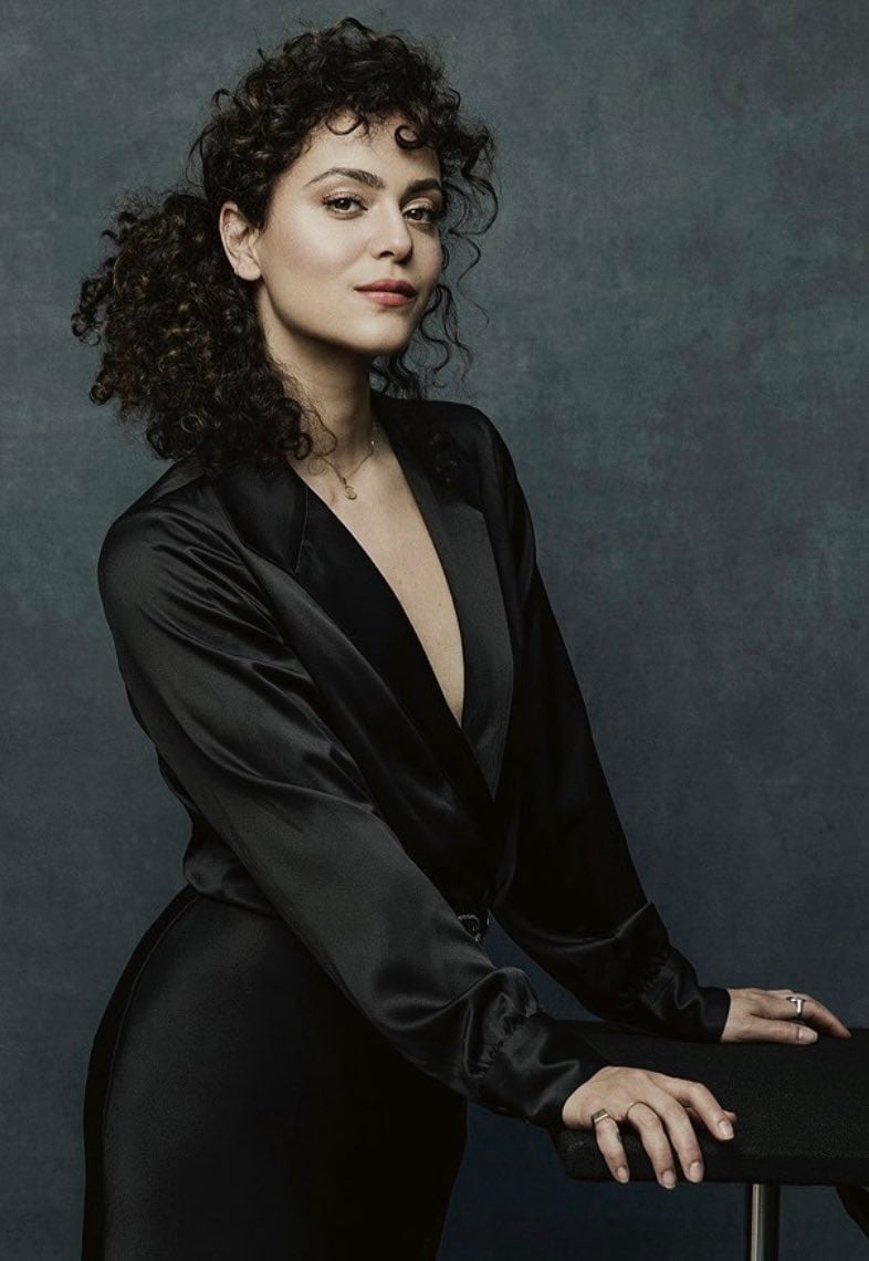 May Calamawy nude 6