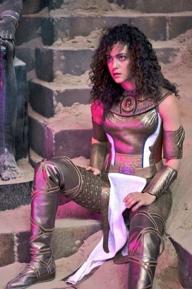 May Calamawy nude 8